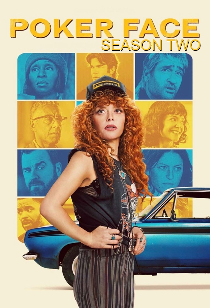 Poker Face - Season 2 [8536] (A1746699545) [[TV Shows]] --Plex--